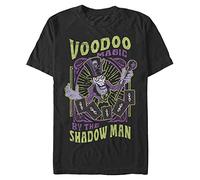 Disney Herren Voodoo Magic T-Shirt, S