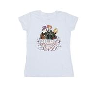 Disney - "Hocus Pocus Sanderson Sister" T-Shirt für Damen (Weiß) M