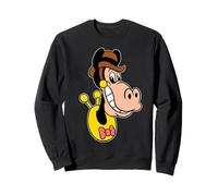 Disney Horace Horse Big Face Retro Character Trip Matching Sweatshirt