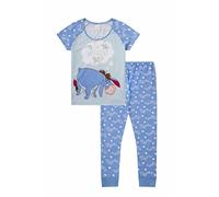 Disney I-Aah is it The Weekend Yet Day Langer Damen-Schlafanzug Gr. 48/50 DE, blau