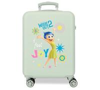 Disney Inside Out 2 Alegria 55 Cm 34l Koffer Auf Rollen (Herstellerartikelnummer: 33010010-5001-OS)