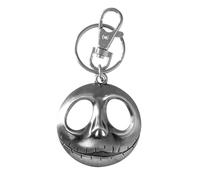 Disney Schlüsselanhänger Jack Head – aus Zinn, mehrfarbig, 2,5 cm