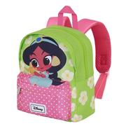 Disney Jasmine Lamp-Joy Kindergartenrucksack, Grün, 22 x 27 cm, Kapazität 5 L