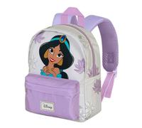 KARACTERMANIA Unisex Kinder Joy Joy Vorschulrucksack Blume (1 Stück), Jasmin Mauve, One Size, Joy Vorschulrucksack Lilie