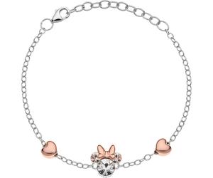 DISNEY Jewelry Armband 925er Silber One Size Damen