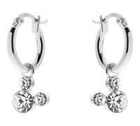 DISNEY Jewelry Creolen 925er Silber One Size Damen