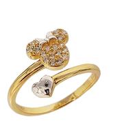 DISNEY Jewelry Damenring 925er Silber One Size Damen