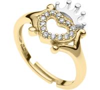 DISNEY Jewelry Damenring 925er Silber One Size Damen