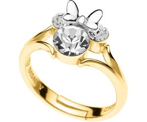 DISNEY Jewelry Damenring 925er Silber One Size Damen