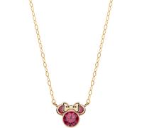 DISNEY Jewelry Kette 925er Silber gelbgold, rot Damen