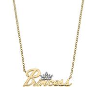 DISNEY Jewelry Kette 925er Silber One Size Damen