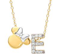 DISNEY Jewelry Kette 925er Silber One Size Damen