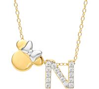 DISNEY Jewelry Kette 925er Silber One Size Damen