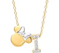 DISNEY Jewelry Kette 925er Silber One Size Damen