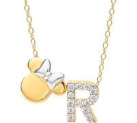 DISNEY Jewelry Kette 925er Silber One Size Damen