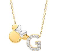 DISNEY Jewelry Kette 925er Silber One Size Damen