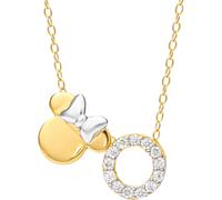 DISNEY Jewelry Kette 925er Silber One Size Damen