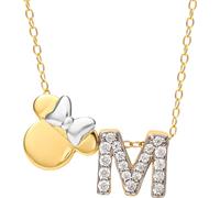 DISNEY Jewelry Kette 925er Silber One Size Damen