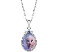 DISNEY Jewelry Kette 925er Silber One Size Damen