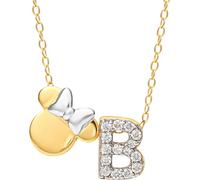 DISNEY Jewelry Kette 925er Silber One Size Damen