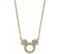 DISNEY Jewelry Kette 925er Silber One Size Damen