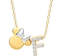 DISNEY Jewelry Kette 925er Silber One Size Damen