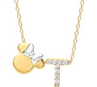 DISNEY Jewelry Kette 925er Silber One Size Damen