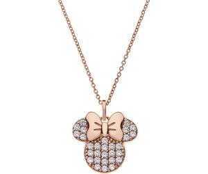 DISNEY Jewelry Kette 925er Silber One Size Damen