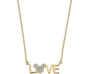 DISNEY Jewelry Kette 925er Silber One Size Damen