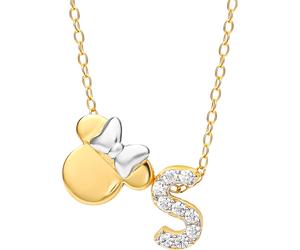 DISNEY Jewelry Kette 925er Silber One Size Damen