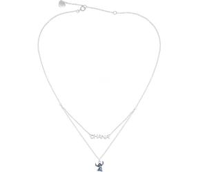 DISNEY Jewelry Kette 925er Silber One Size Damen