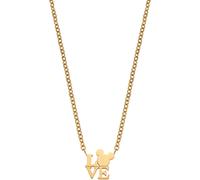 DISNEY Jewelry Kette Edelstahl One Size Damen