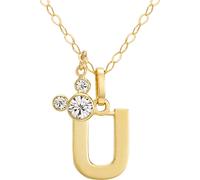 DISNEY Jewelry Kinderkette 375er Gelbgold U Damen