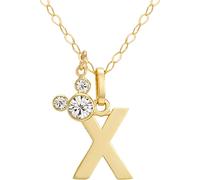 DISNEY Jewelry Kinderkette 375er Gelbgold X Damen