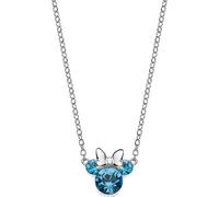 DISNEY Jewelry Kinderkette 925er Silber eisblau Damen