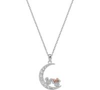 DISNEY Jewelry Kinderkette 925er Silber One Size Damen