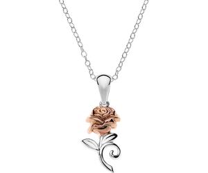 DISNEY Jewelry Kinderkette 925er Silber One Size Damen