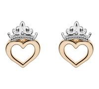 DISNEY Jewelry Kinderohrring 375er Gelbgold One Size Damen