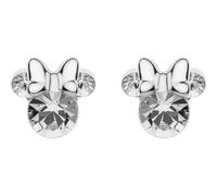 DISNEY Jewelry Kinderohrring 925er Silber silber Damen