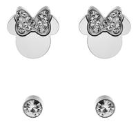 DISNEY Jewelry Kinderohrring Edelstahl silber Damen