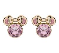 DISNEY Jewelry Ohrstecker 375er Gelbgold One Size Damen