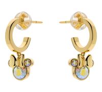 DISNEY Jewelry Ohrstecker 925er Silber gold Damen