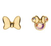 DISNEY Jewelry Ohrstecker 925er Silber One Size Damen