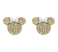 DISNEY Jewelry Ohrstecker 925er Silber One Size Damen