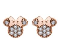 DISNEY Jewelry Ohrstecker 925er Silber One Size Damen