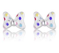 DISNEY Jewelry Ohrstecker 925er Silber One Size Damen