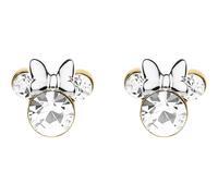 DISNEY Jewelry Ohrstecker 925er Silber One Size Damen