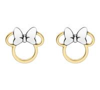 DISNEY Jewelry Ohrstecker 925er Silber One Size Damen