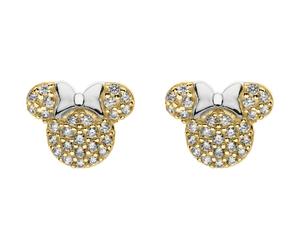 DISNEY Jewelry Ohrstecker 925er Silber One Size Damen