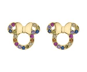 DISNEY Jewelry Ohrstecker 925er Silber One Size Damen